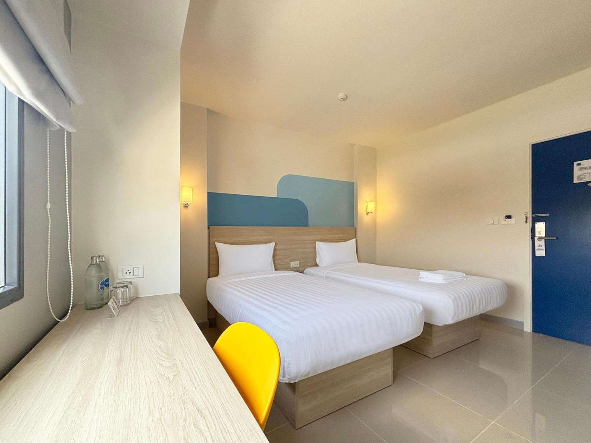 Hop Inn Loei Dış mekan fotoğraf