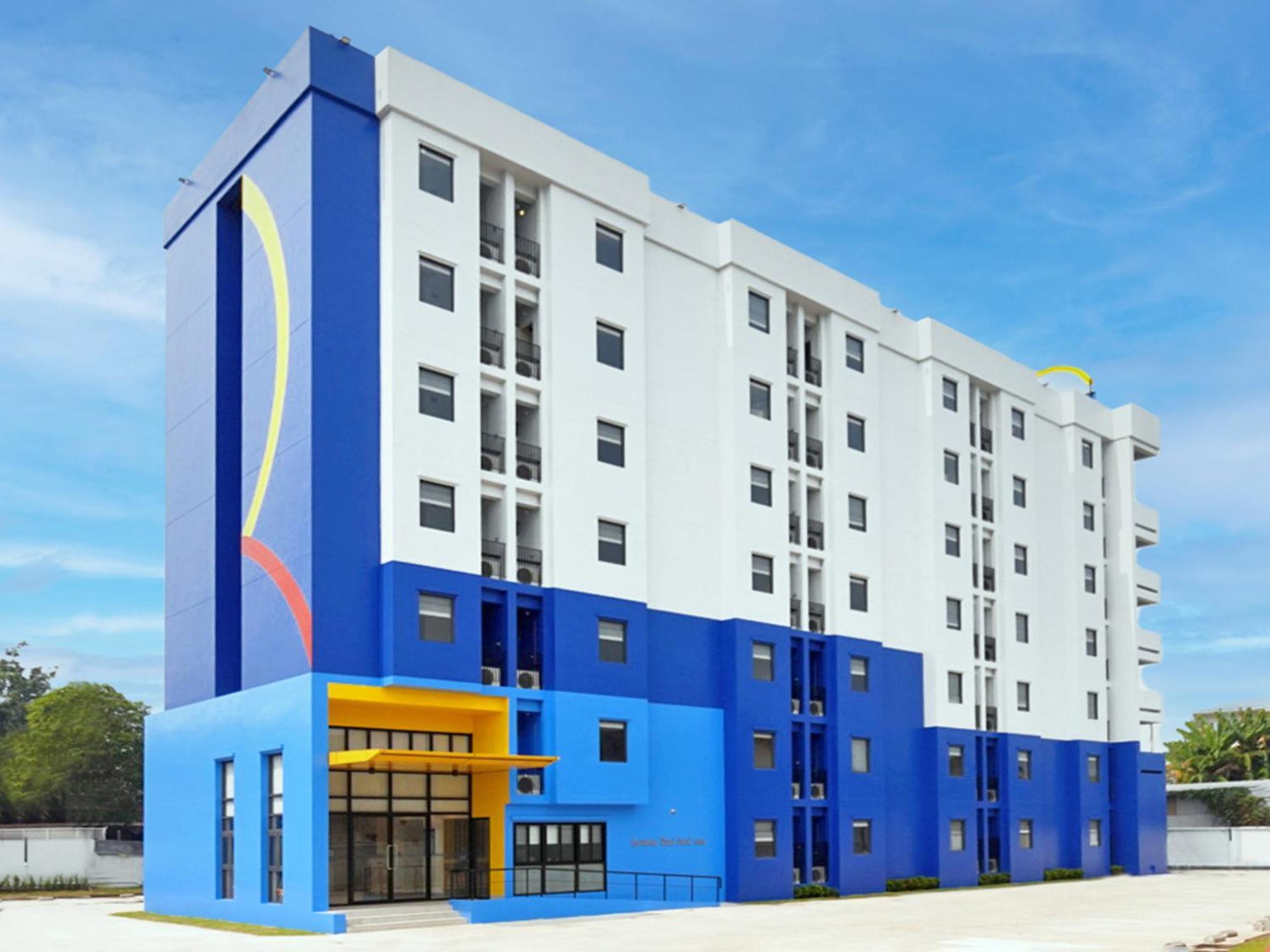 Hop Inn Loei Dış mekan fotoğraf