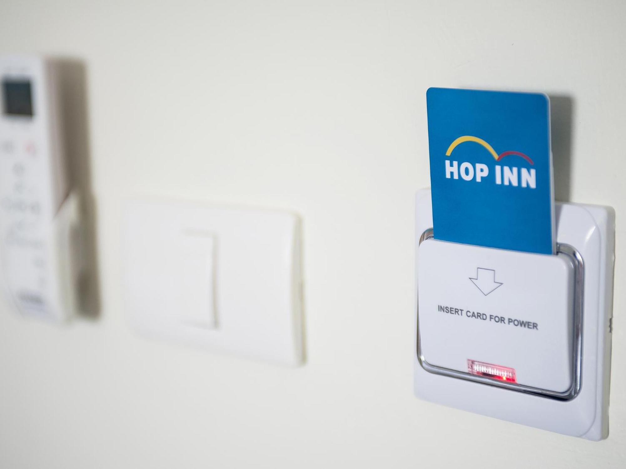 Hop Inn Loei Dış mekan fotoğraf