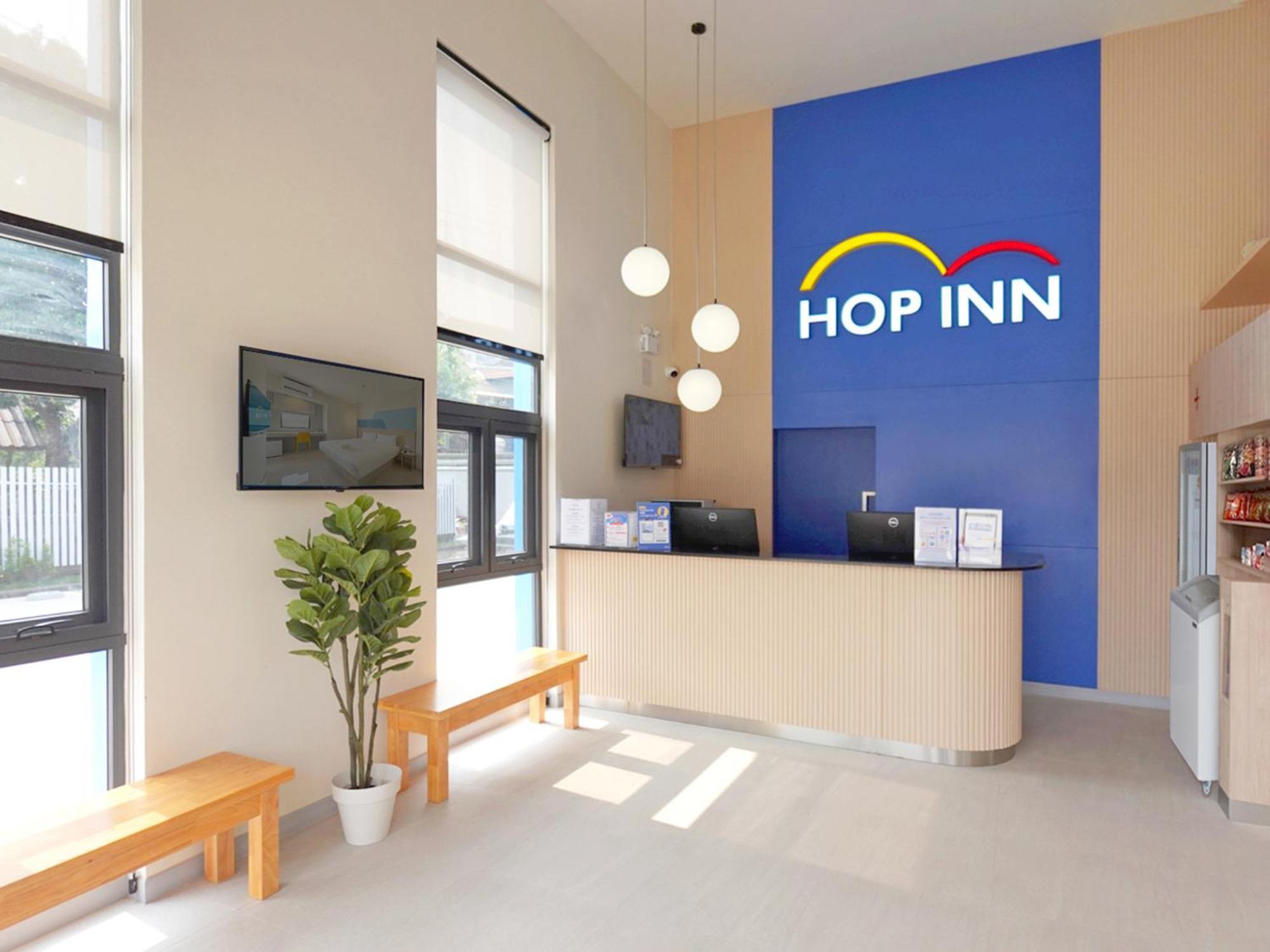 Hop Inn Loei Dış mekan fotoğraf