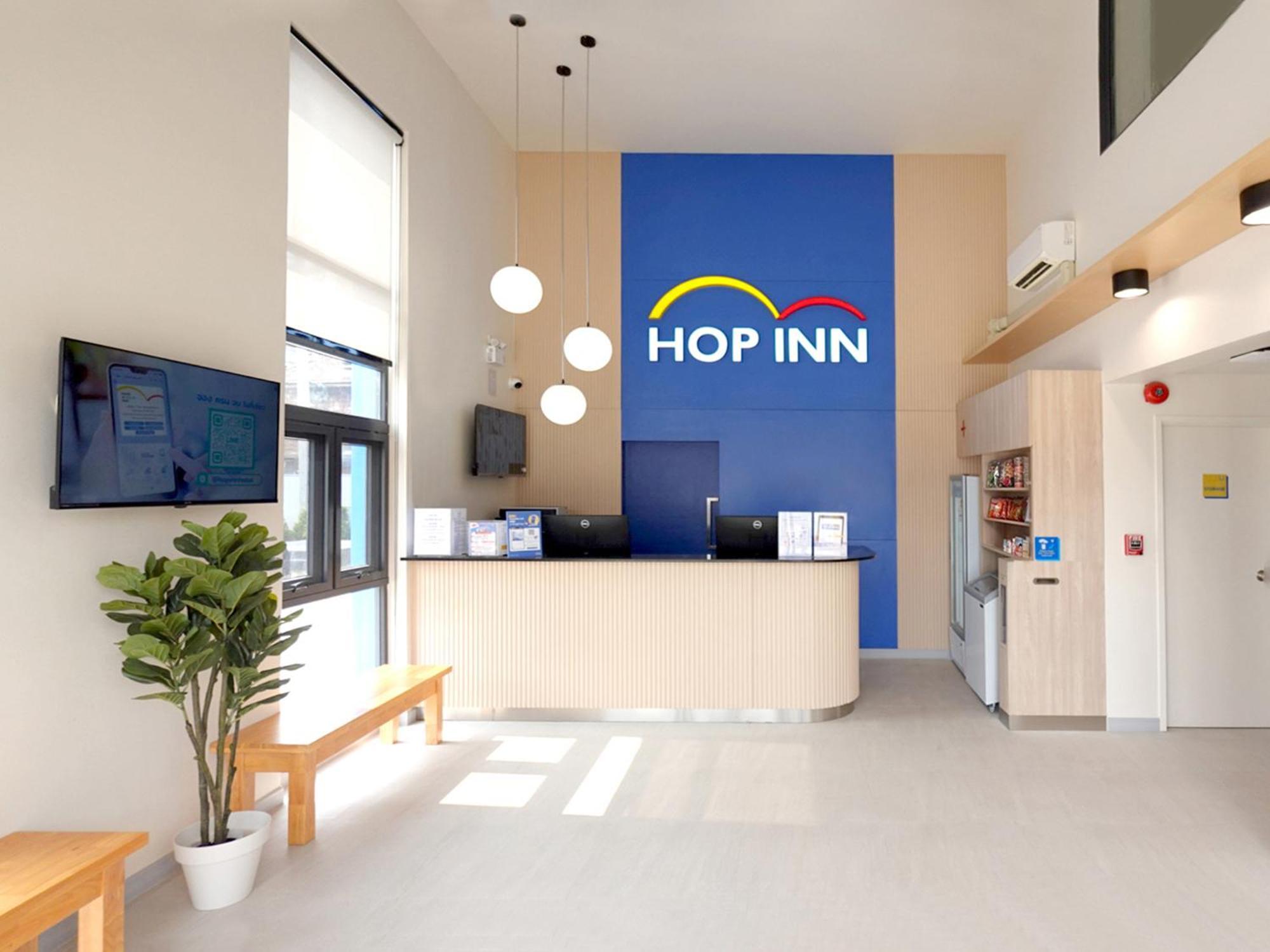 Hop Inn Loei Dış mekan fotoğraf